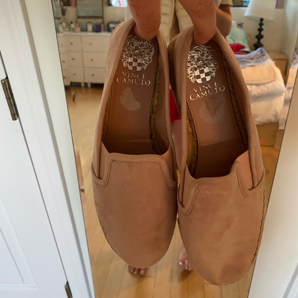 Vince Camuto Swede Espadrilles